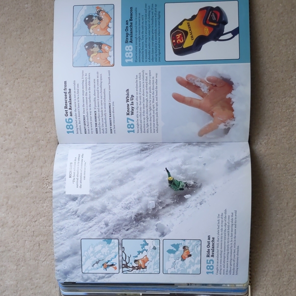 The Ultimate Survival Manual - Picture 6 of 8